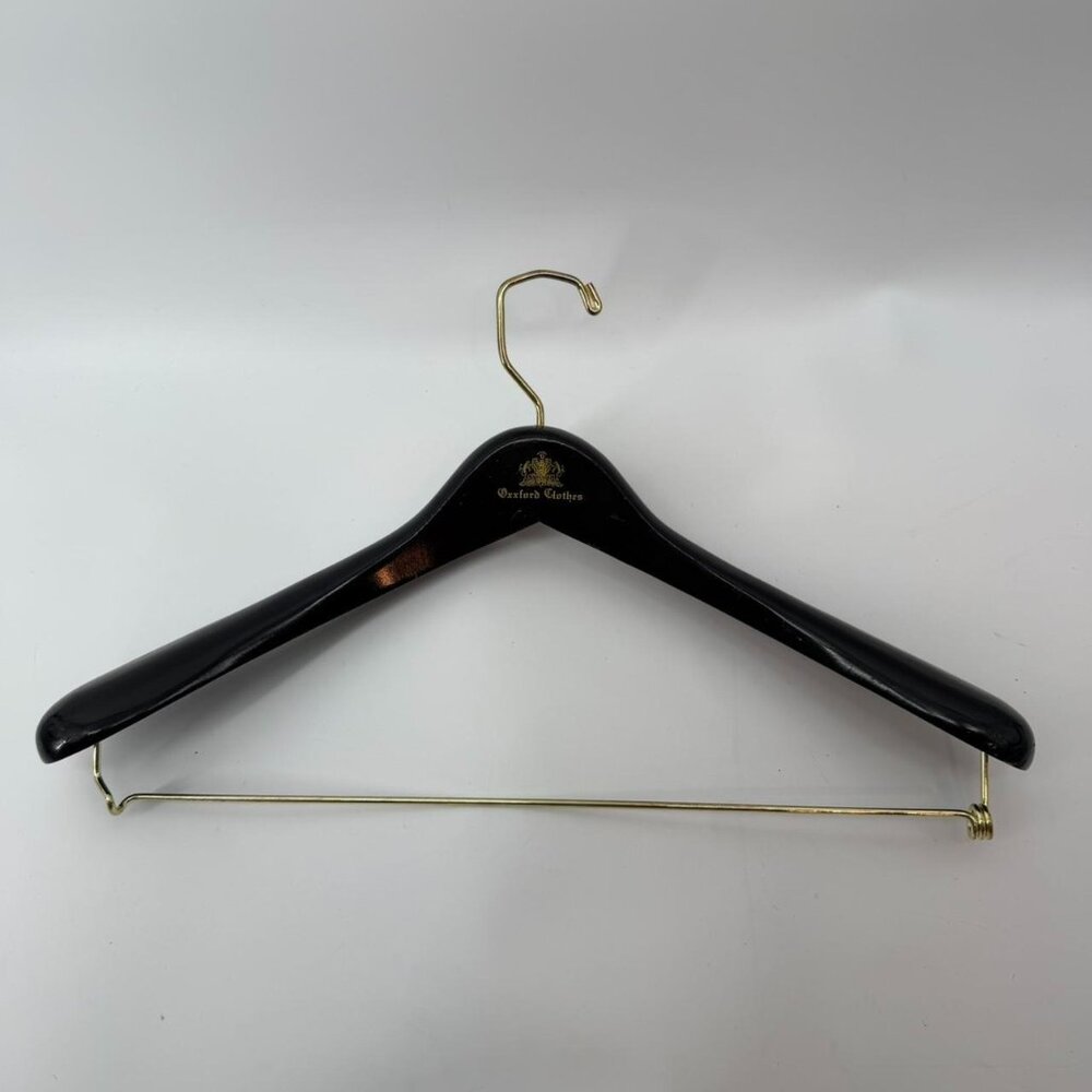 Oxford Clothes Jacket Coat Blazer Suit Sport Coat Hanger